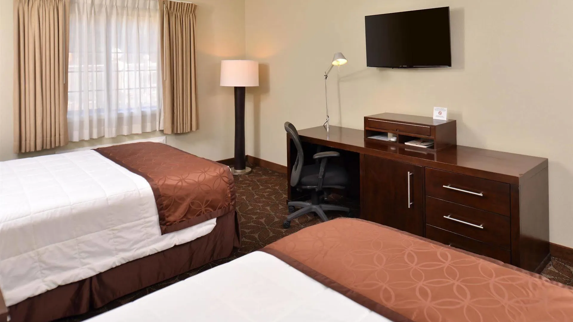 America'S Best Value Inn - Memphis Airport 2*,