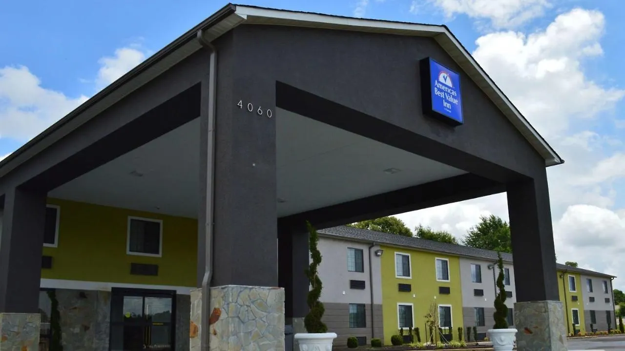 Motel America'S Best Value Inn - Memphis Airport