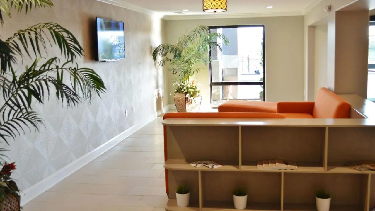 America'S Best Value Inn - Memphis Airport 2*,  United States