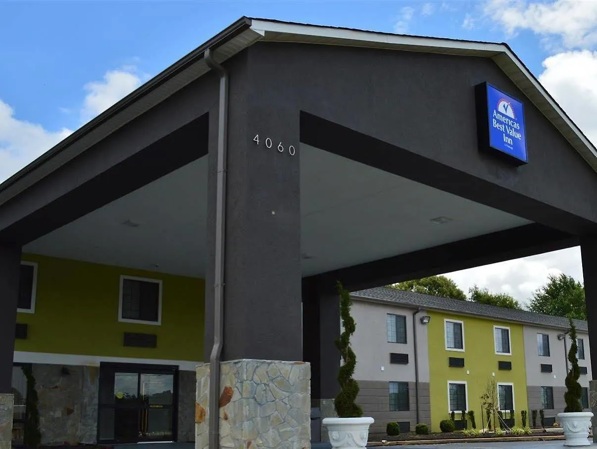 America'S Best Value Inn - Memphis Airport United States